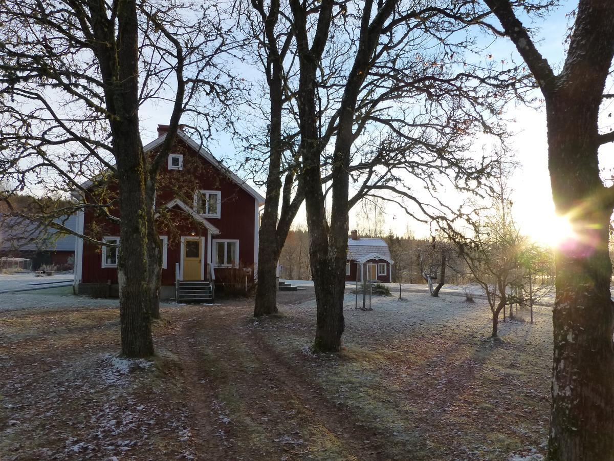 Bed and Breakfast Groena Anaes ostra Loa Zewnętrze zdjęcie